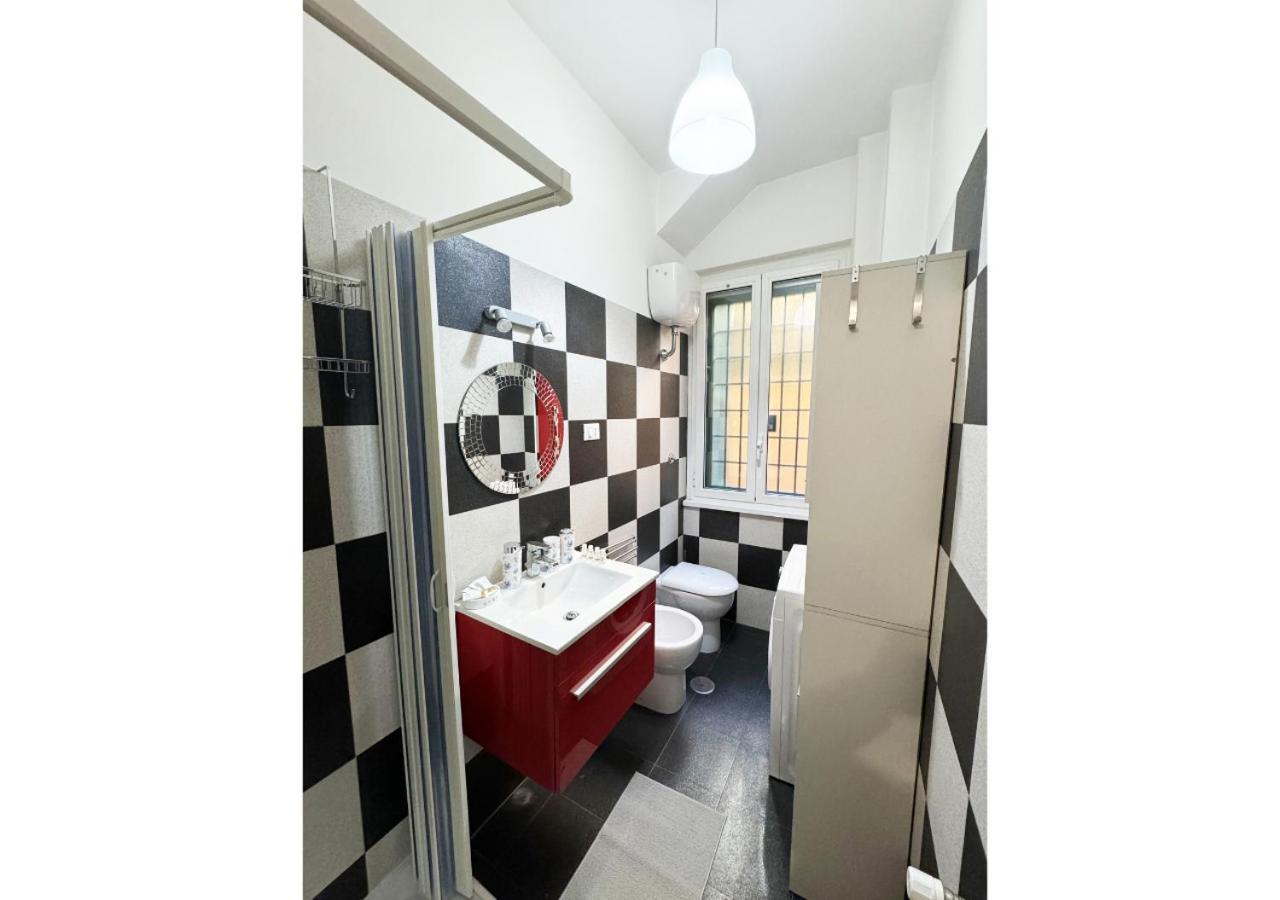Ross House - Metro B Apartment โรม ภายนอก รูปภาพ